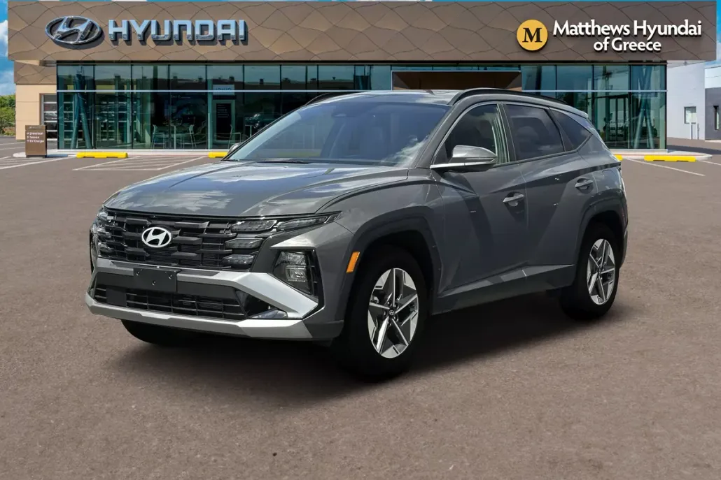 2025 Hyundai Tucson SEL Convenience photo 1