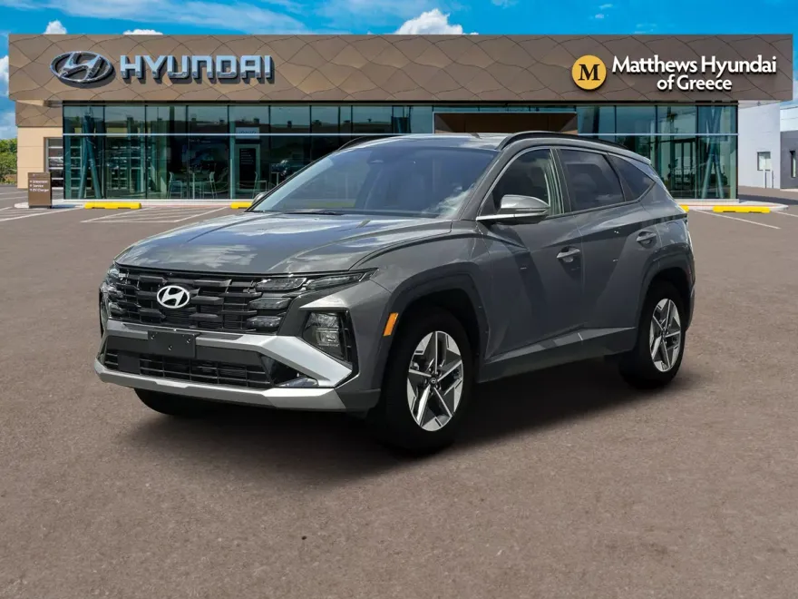 2025 Hyundai Tucson SEL Convenience photo 1