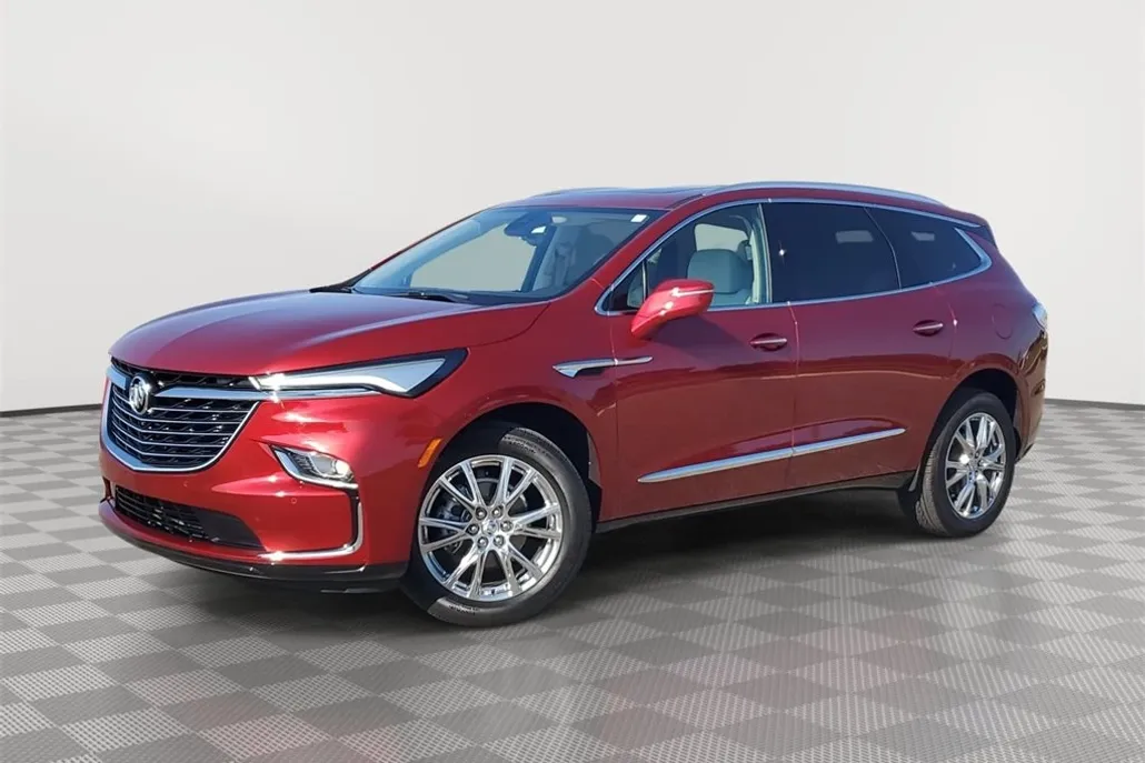 2024 Buick Enclave Essence photo 1
