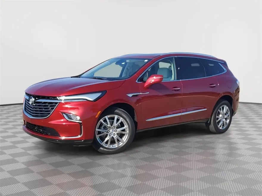 2024 Buick Enclave Essence photo 1