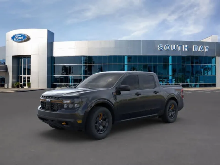 2024 Ford Maverick XLT photo 1