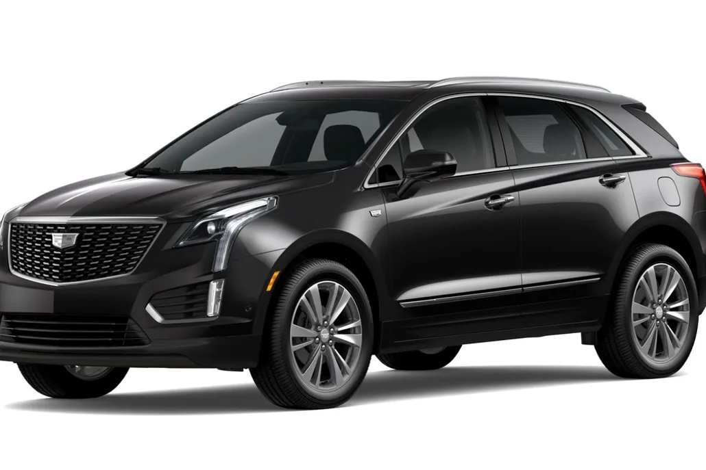 2025 Cadillac XT5 Premium Luxury photo 1