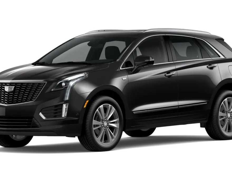 2025 Cadillac XT5 Premium Luxury photo 1