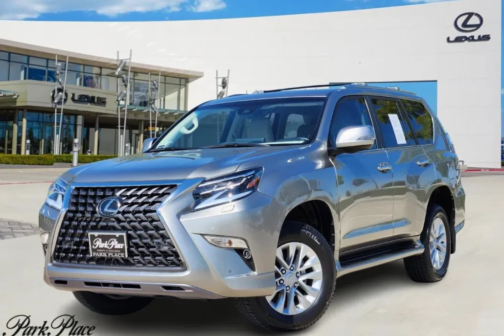 2023 Lexus GX 460 Premium photo 1
