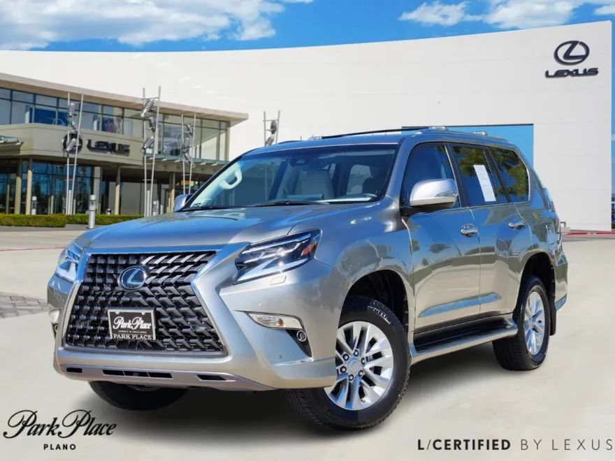 2023 Lexus GX 460 Premium photo 1