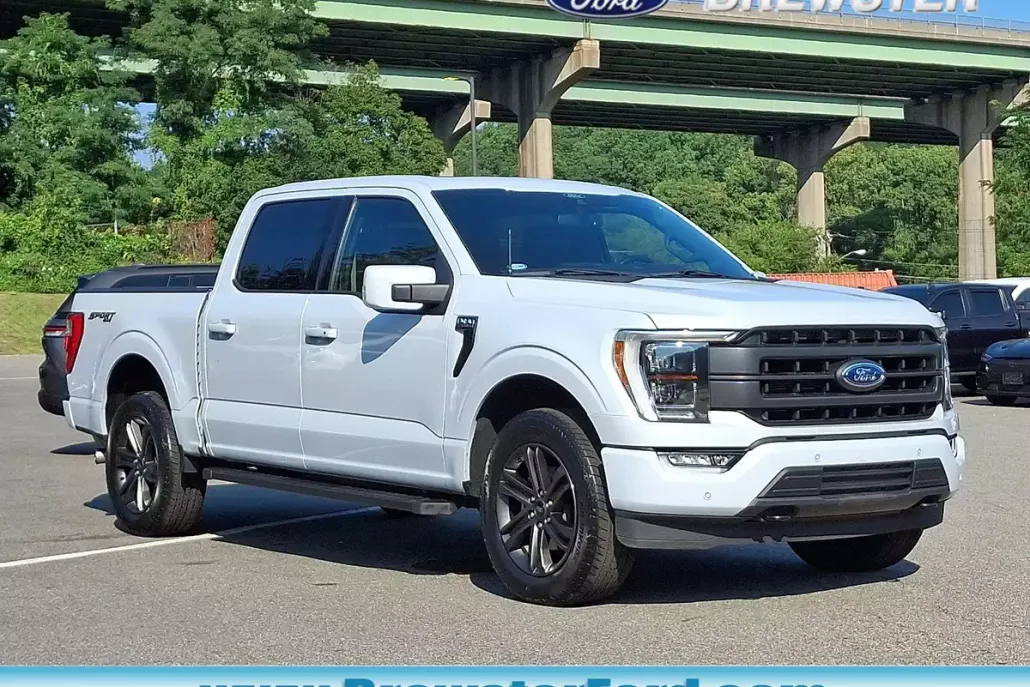 2022 Ford F-150 Lariat photo 1