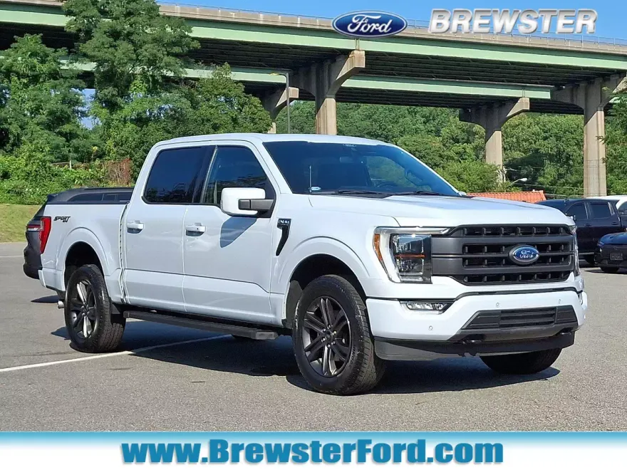 2022 Ford F-150 Lariat photo 1