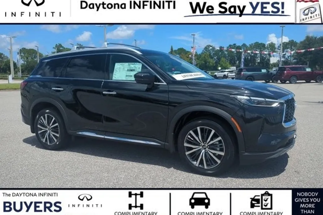2025 Infiniti QX60 Sensory photo 1