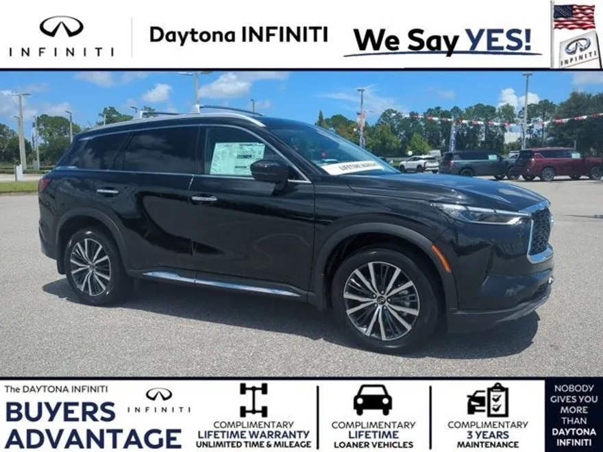 2025 Infiniti QX60 Sensory photo 1