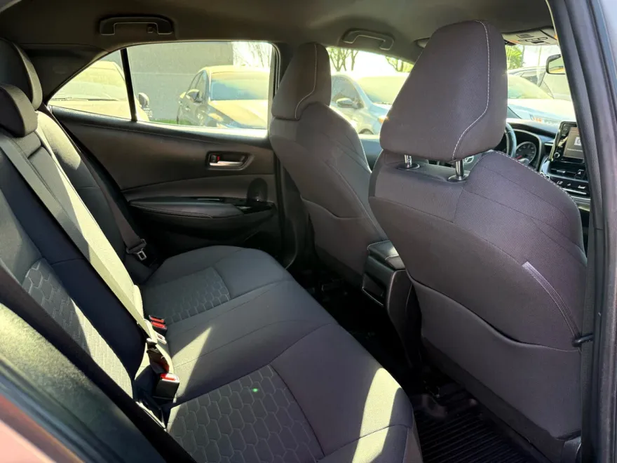 2019 Toyota Corolla SE photo 23