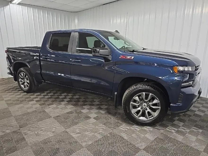 2020 Chevrolet Silverado 1500 RST photo 1