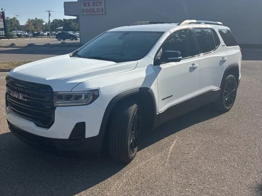 2023 Gmc Acadia SLE photo 1