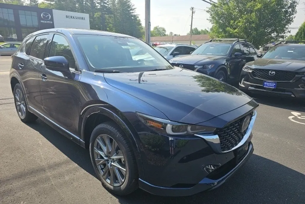 2025 Mazda CX-5 2.5 Premium Plus photo 1