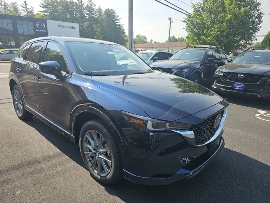 2025 Mazda CX-5 2.5 Premium Plus photo 1