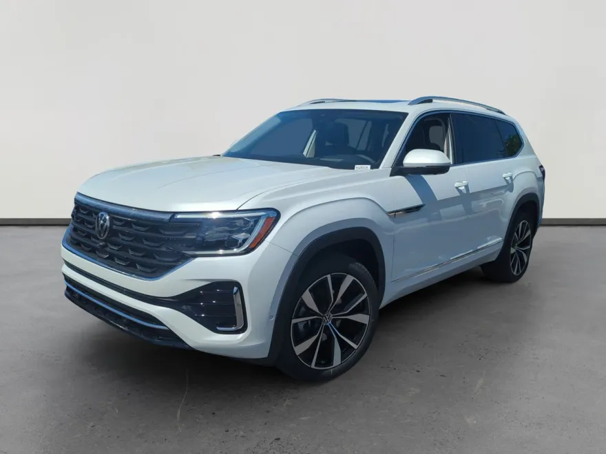 2026 Volkswagen Atlas SEL Premium R-Line photo 1