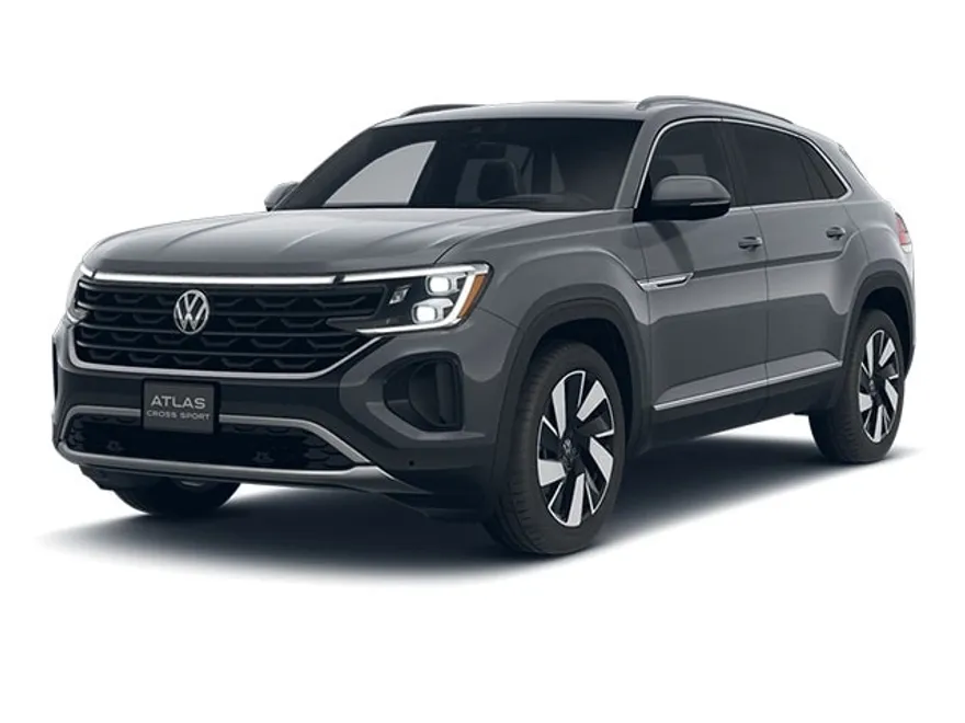 2026 Volkswagen Atlas Cross Sport SEL photo 1