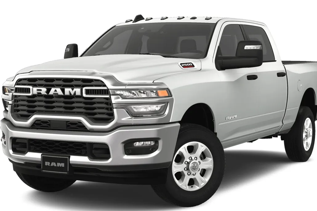2025 Ram 2500 Big Horn photo 1