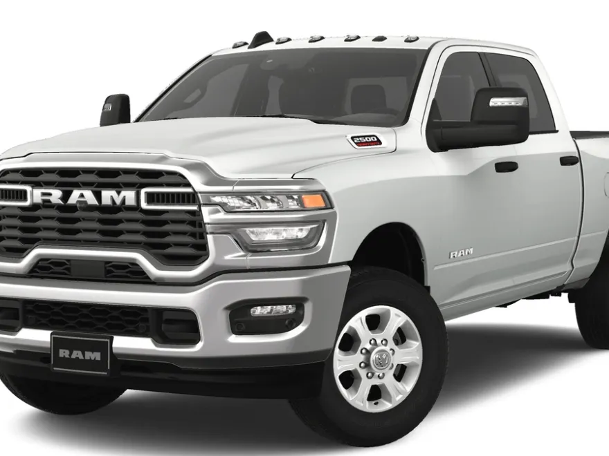 2025 Ram 2500 Big Horn photo 1