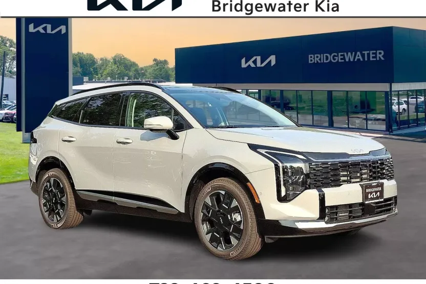 2026 Kia Sportage SX Prestige photo 1