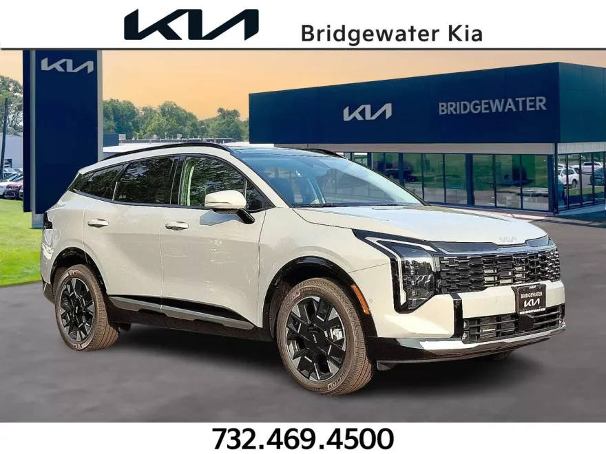 2026 Kia Sportage SX Prestige photo 1