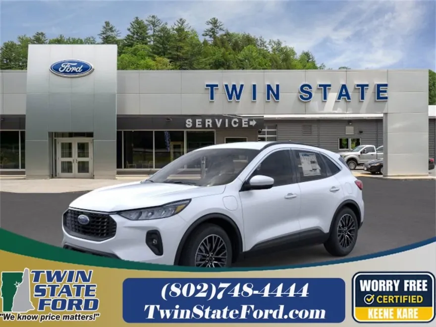 2025 Ford Escape Plug-In Hybrid Base photo 1