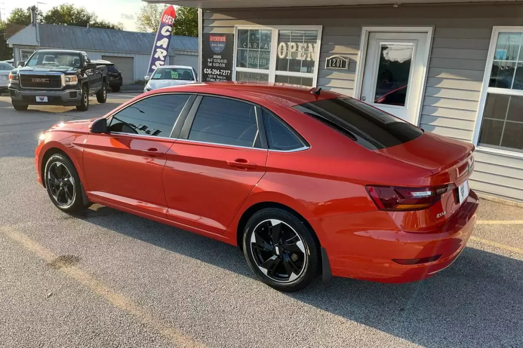 2019 Volkswagen Jetta 1.4T photo 1