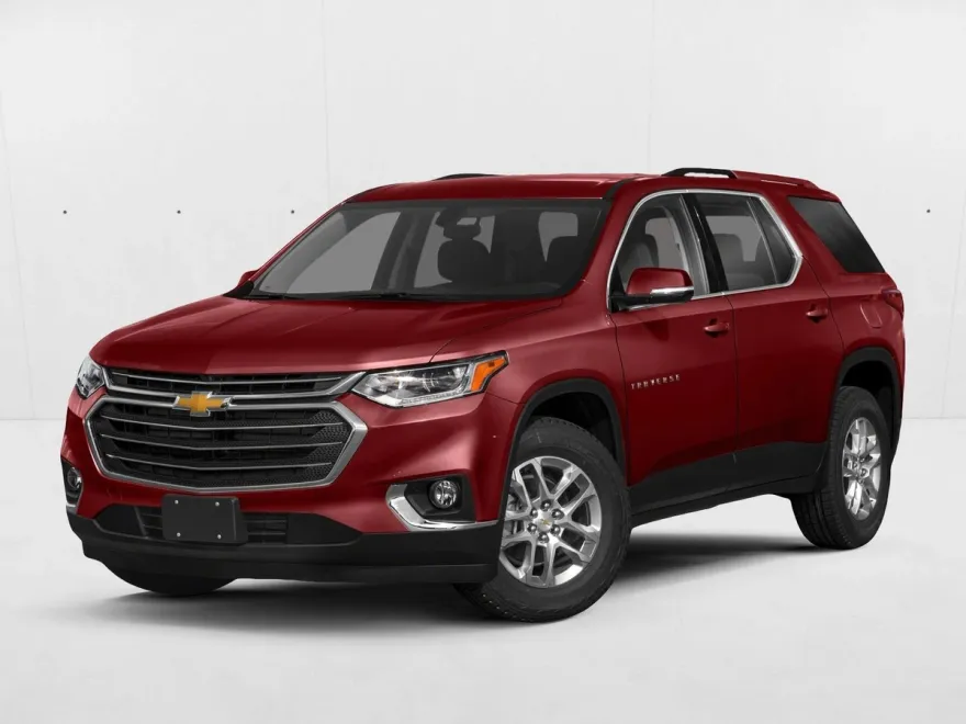 2020 Chevrolet Traverse Cloth 1LT photo 1