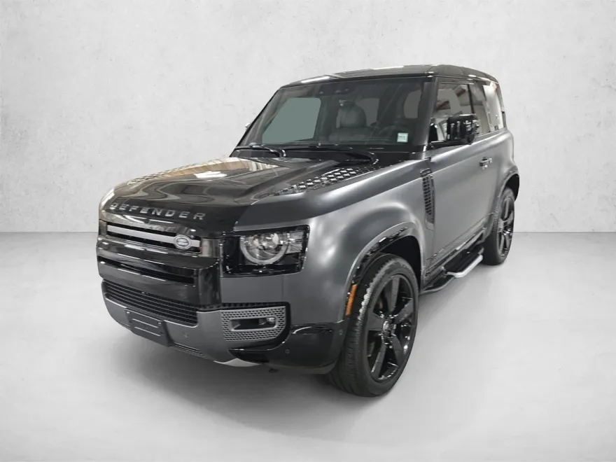 2024 Land Rover Defender Carpathian Edition photo 1