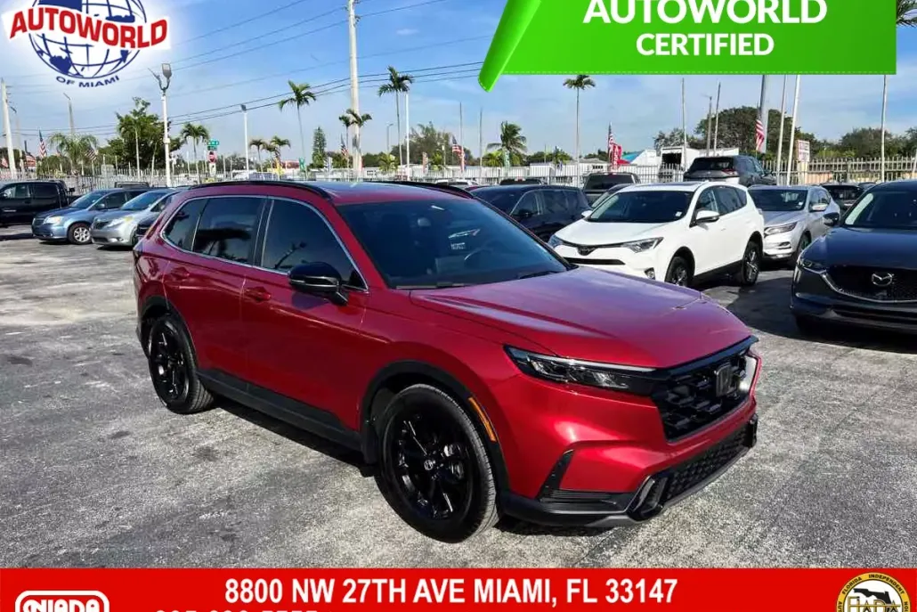 2023 Honda CR-V Hybrid Sport photo 1
