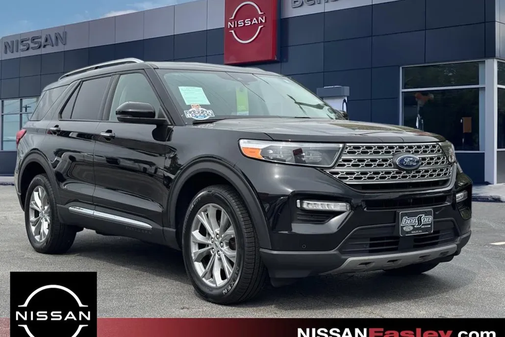 2023 Ford Explorer Limited photo 1