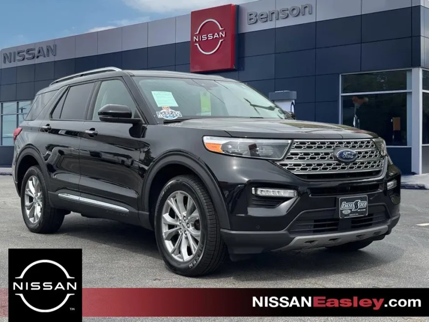 2023 Ford Explorer Limited photo 1