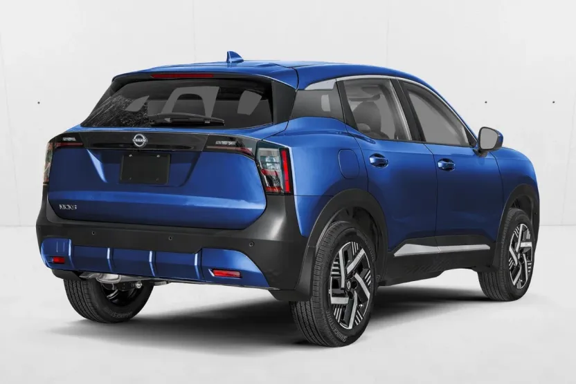 2026 Nissan Kicks SV photo 1