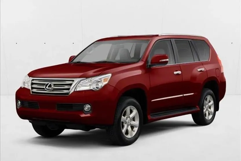 2010 Lexus GX 460 photo 1