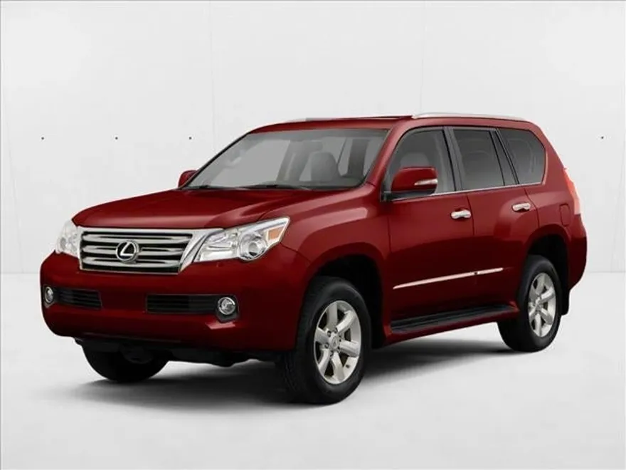 2010 Lexus GX 460 photo 1