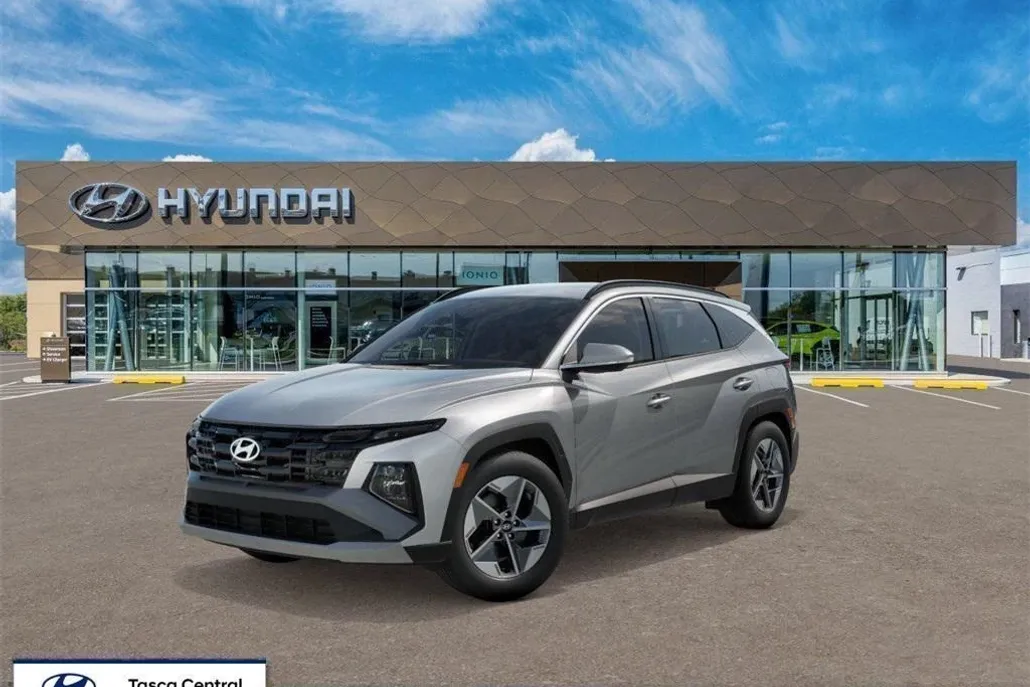 2025 Hyundai Tucson SEL photo 1