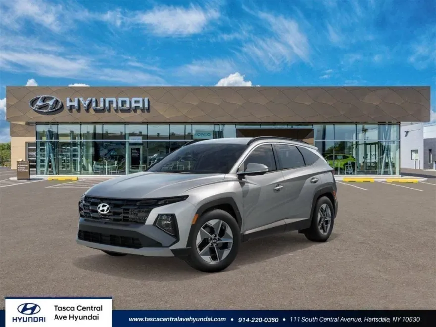 2025 Hyundai Tucson SEL photo 1