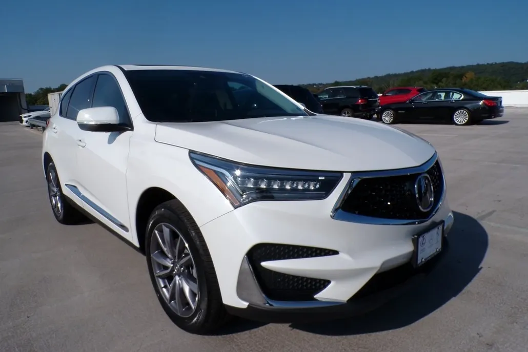 2021 Acura RDX Technology photo 1