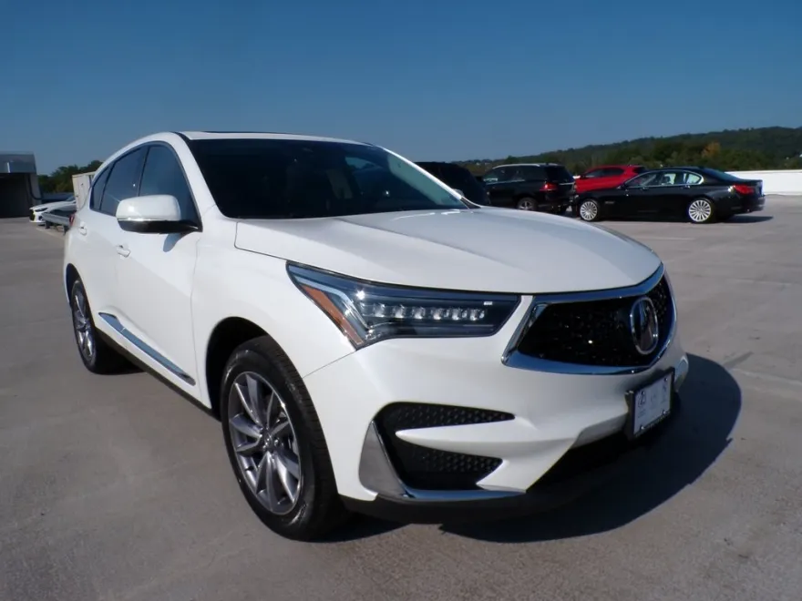 2021 Acura RDX Technology photo 1