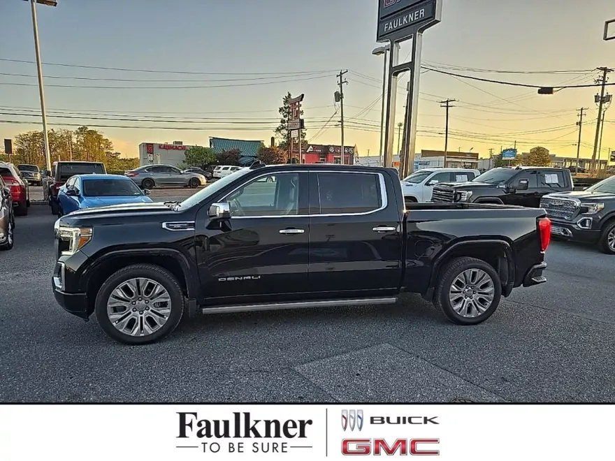 2022 Gmc Sierra 1500 Limited Denali photo 1