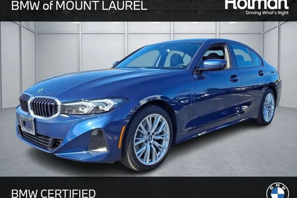 2023 Bmw 330e 330xe photo 1