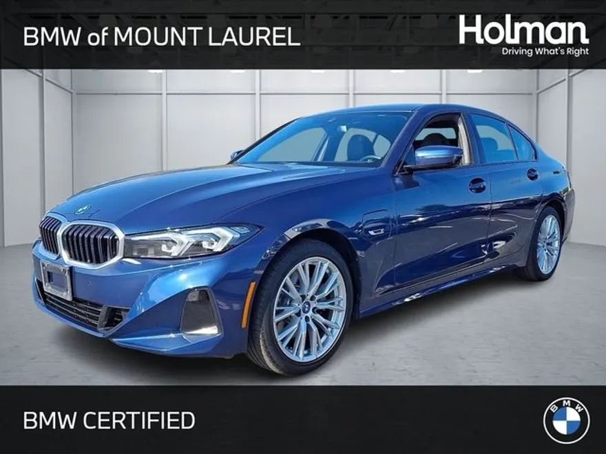 2023 Bmw 330e 330xe photo 1
