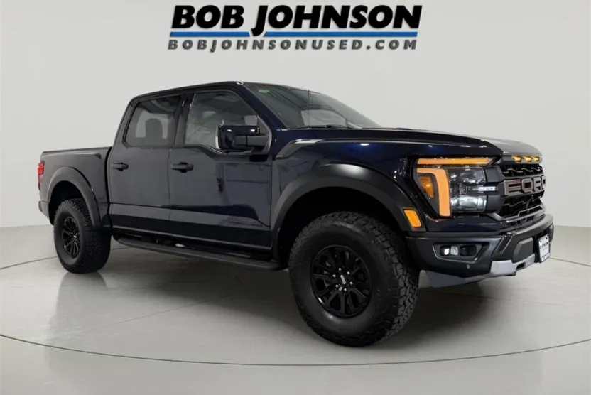 2025 Ford F-150 Raptor photo 1