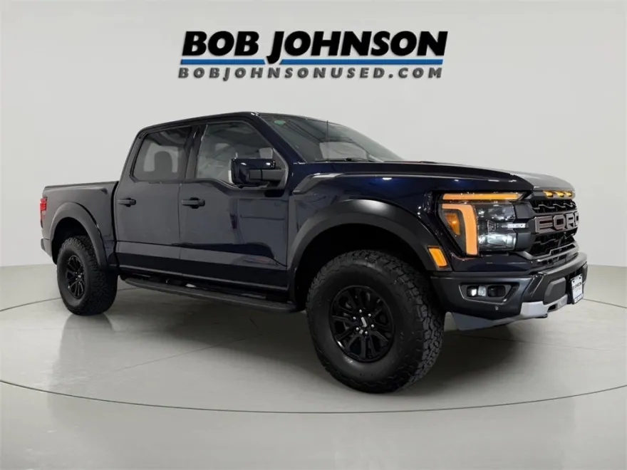 2025 Ford F-150 Raptor photo 1