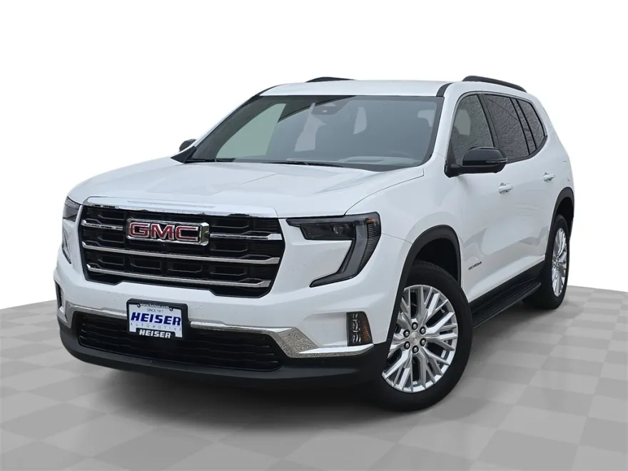 2025 Gmc Acadia Elevation photo 1