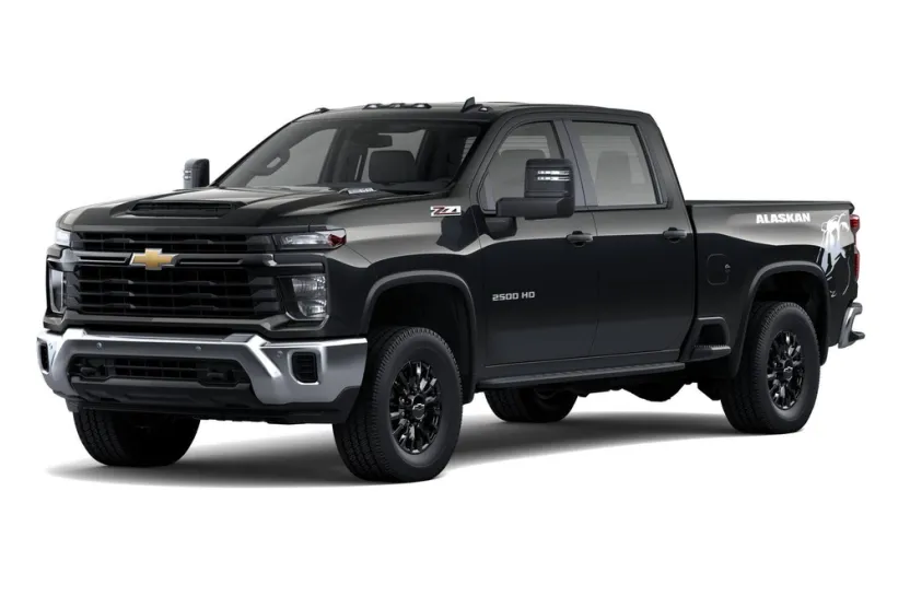 2026 Chevrolet Silverado 2500HD photo 1