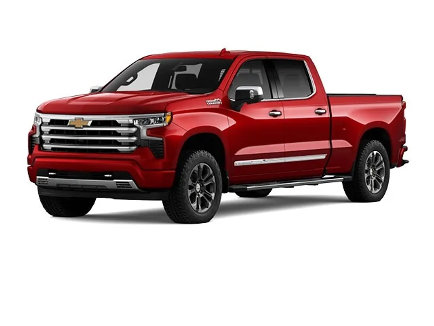 2026 Chevrolet Silverado 1500 High Country photo 1