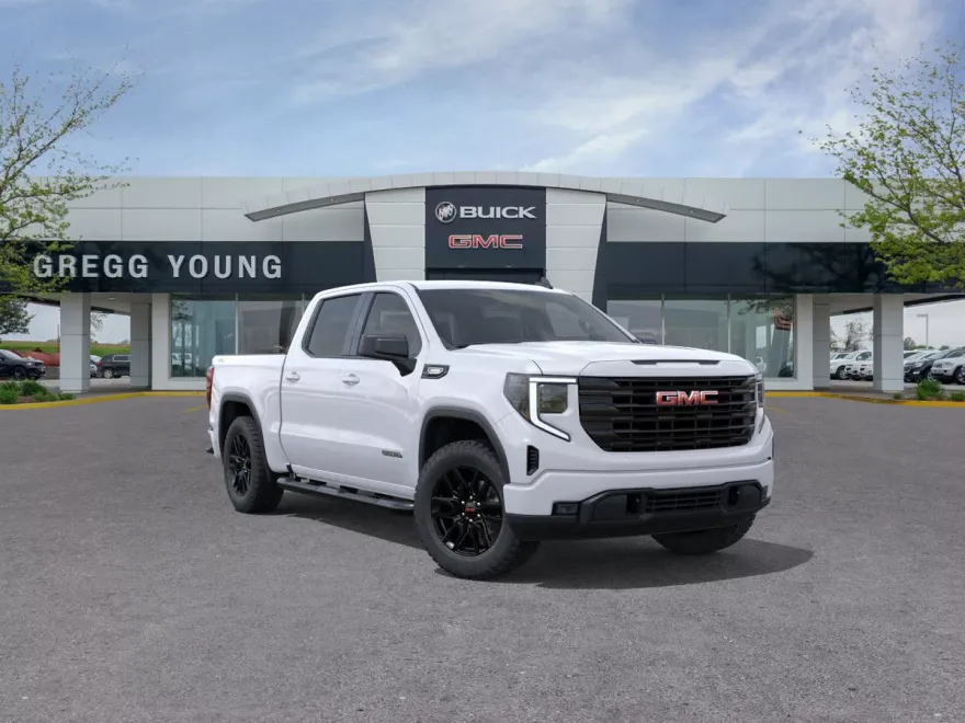 2026 Gmc Sierra 1500 Elevation photo 1