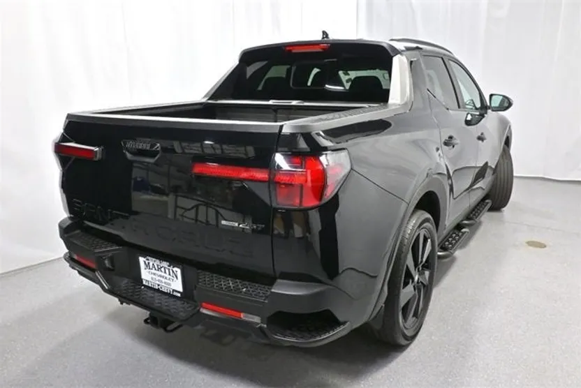 2023 Hyundai Santa Cruz Night photo 1