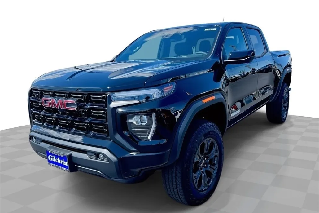 2025 Gmc Canyon Elevation photo 1