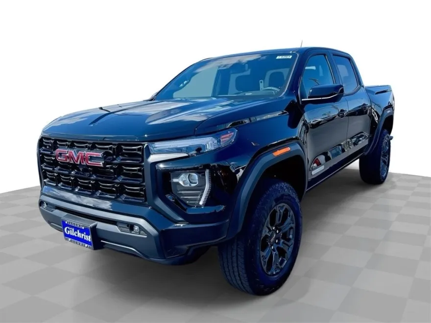 2025 Gmc Canyon Elevation photo 1